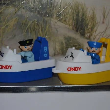 Lägenhet Heimathafen *