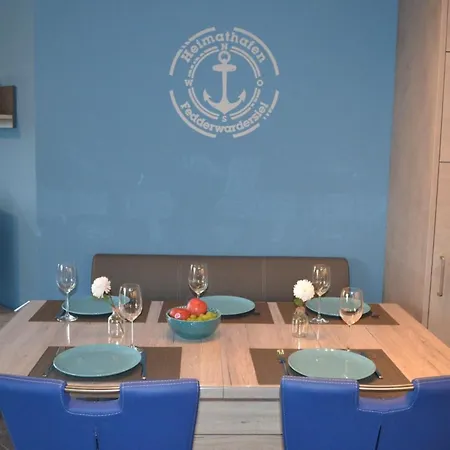 Appartement Heimathafen