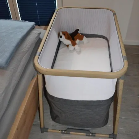 Appartement Heimathafen Fedderwardersiel