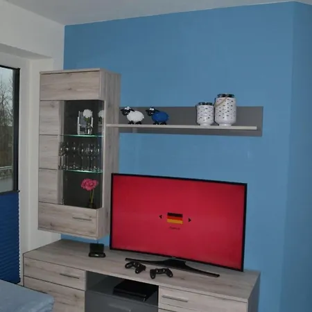 Apartment Heimathafen *