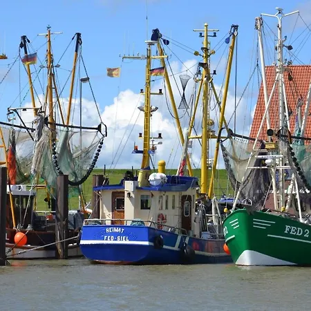 Appartement Heimathafen *