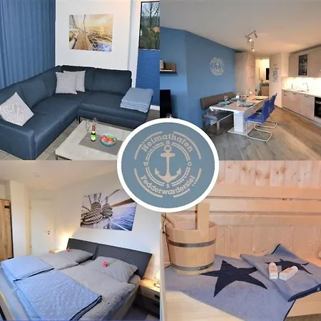 Heimathafen Apartment Fedderwardersiel
