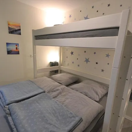 Appartement Heimathafen