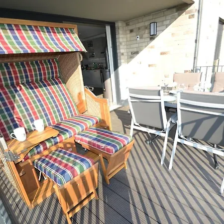 Appartement Heimathafen