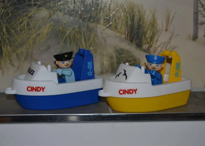 Διαμέρισμα Heimathafen *