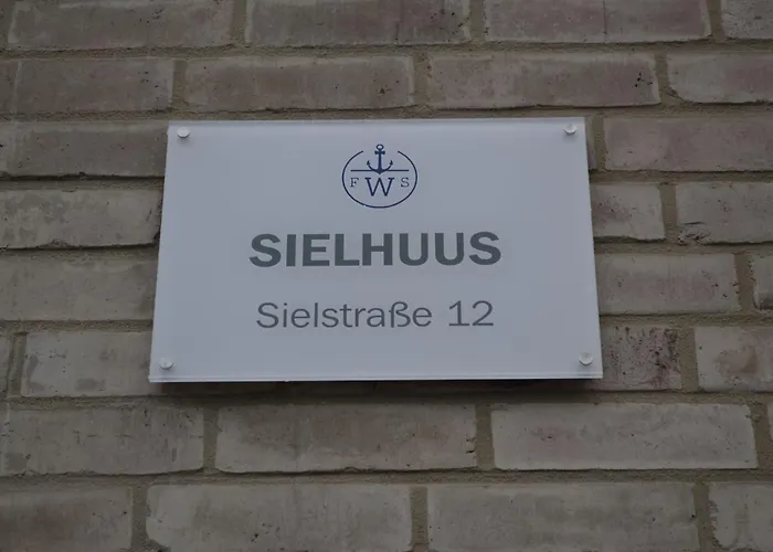 Διαμέρισμα Heimathafen *