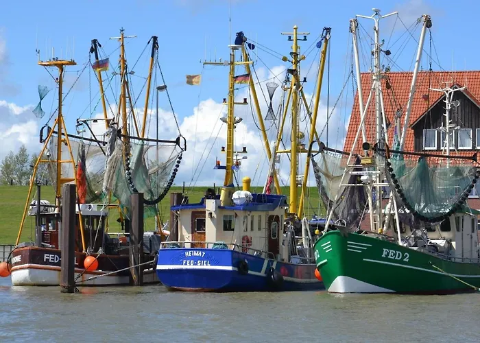 Διαμέρισμα Heimathafen *