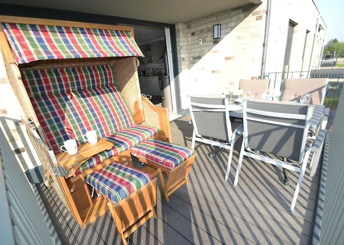 Διαμέρισμα Heimathafen